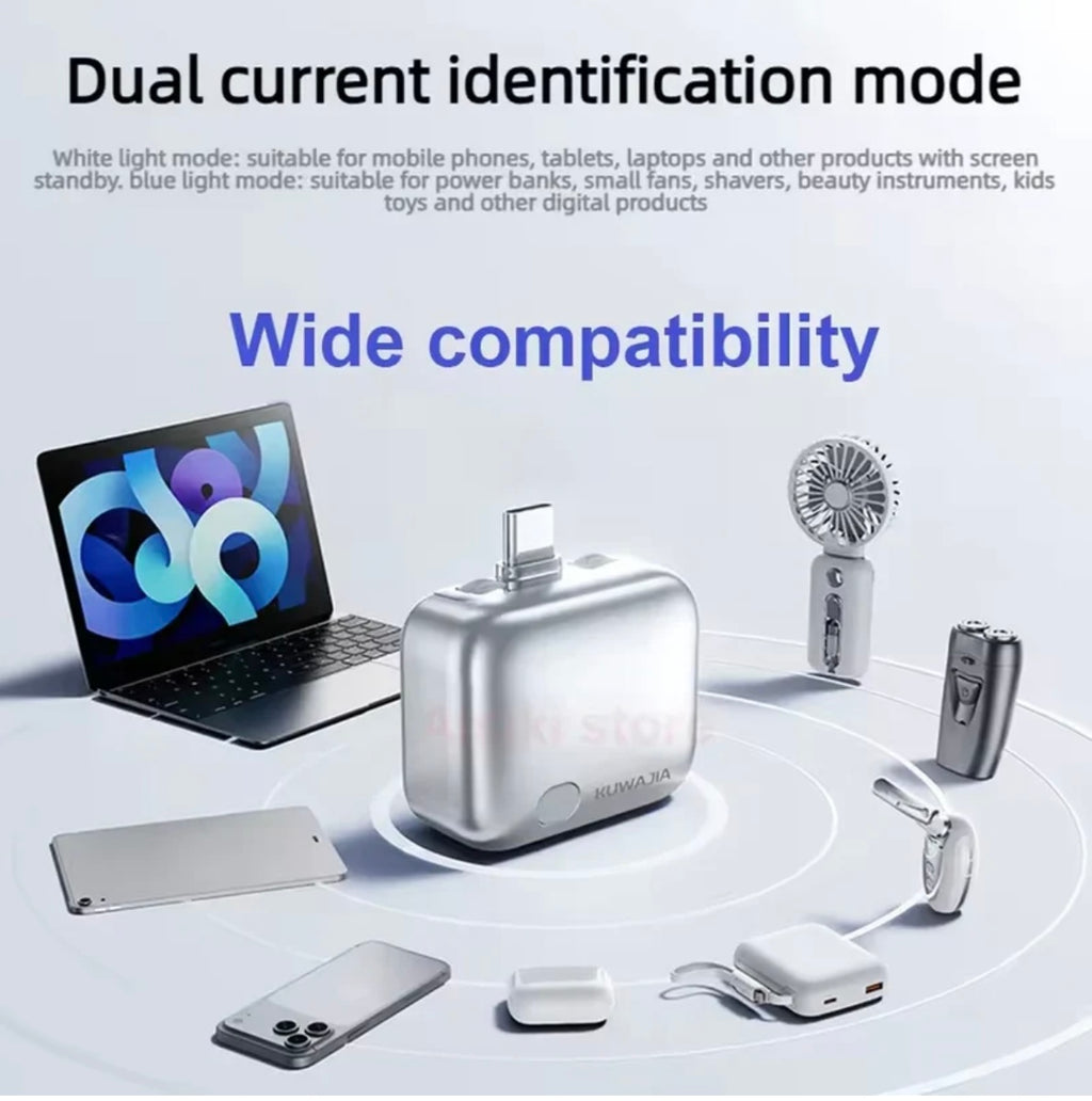 AI VoltGuard™ Smart Charging Disconnector (140W)