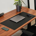 PU Leather Desk Pad