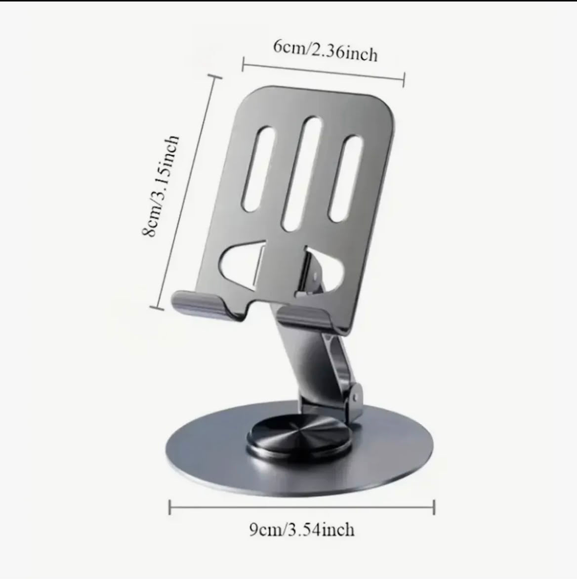 StandPro Premium Metal Mobile Stand