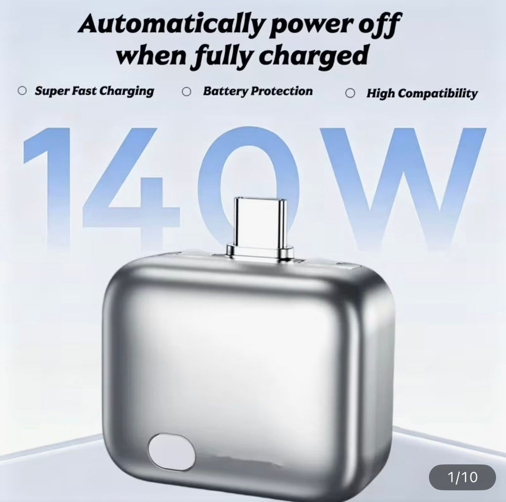 AI VoltGuard™ Smart Charging Disconnector (140W)