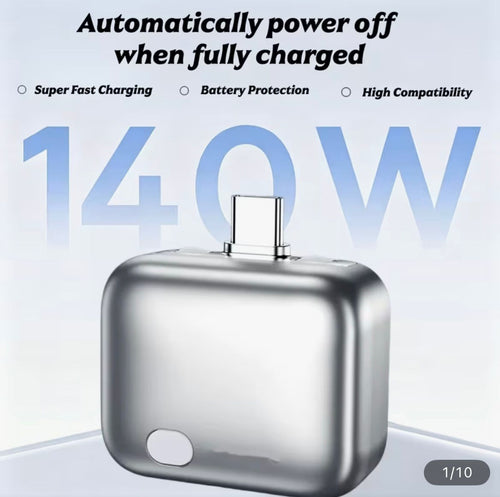 AI VoltGuard™ Smart Charging Disconnector (140W)