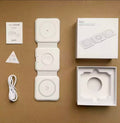 FoldCharge™ 3-in-1 Wireless Charging Station (Pad)
