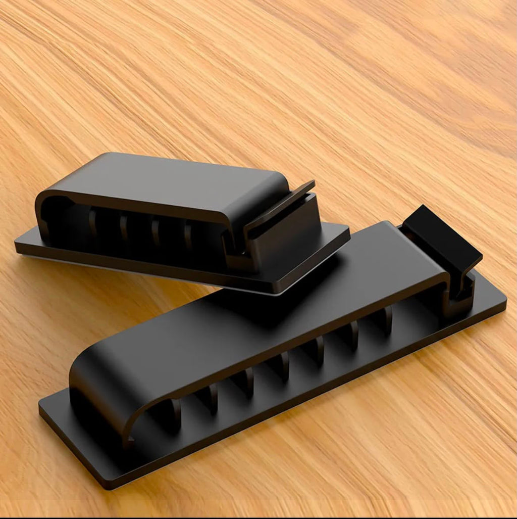 CableDock™ 5-Slot Cable Organizer