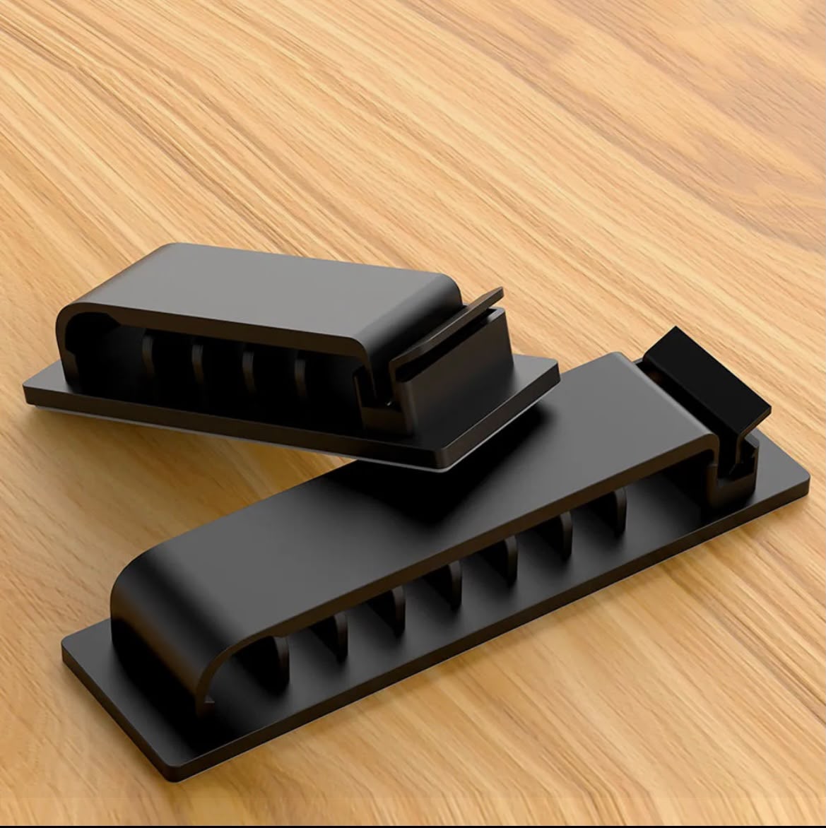 CableDock™ 5-Slot Cable Organizer