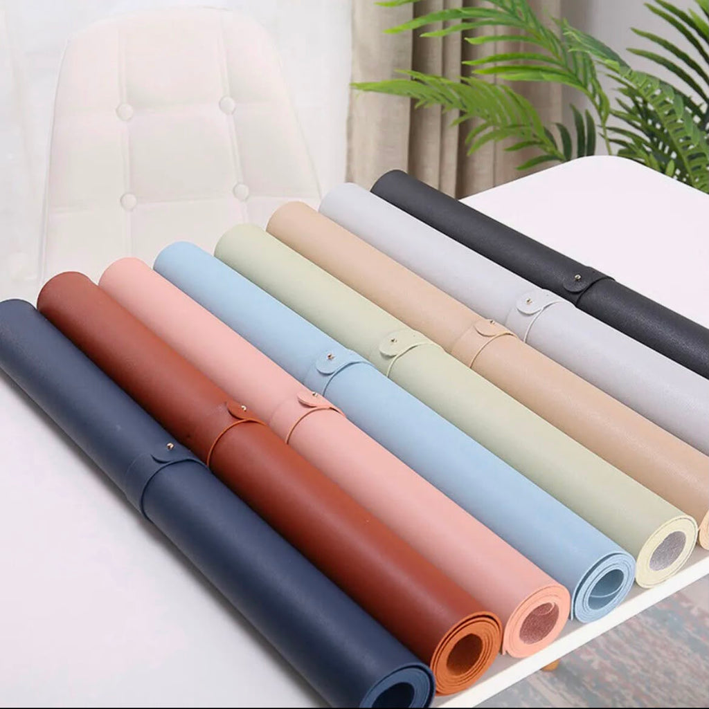 PU Leather Desk Pad