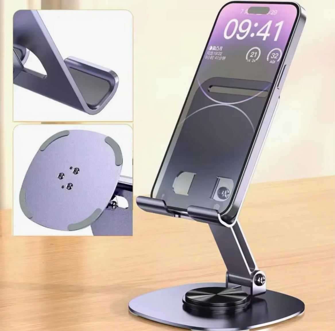 StandPro Premium Metal Mobile Stand